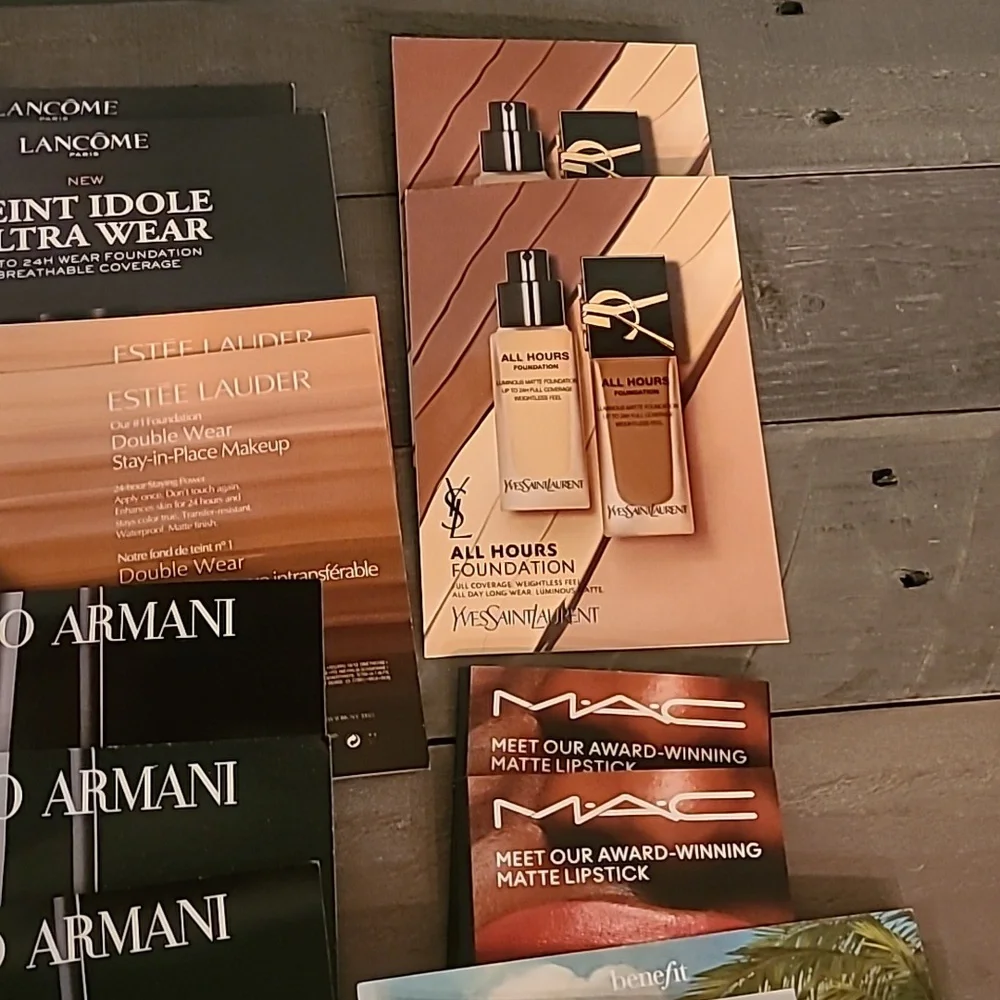Benefit foundation dior